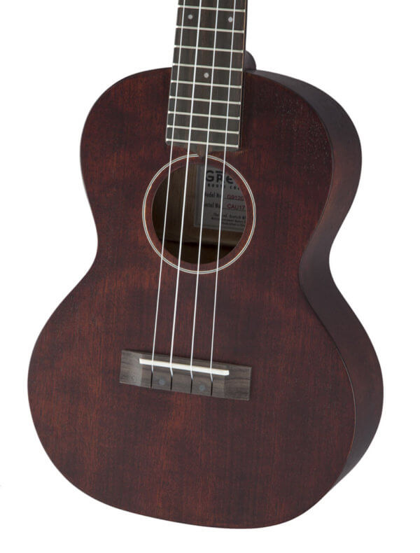 Gretsch G9120 Tenor Standard ukulele at Pittsburgh Guitars