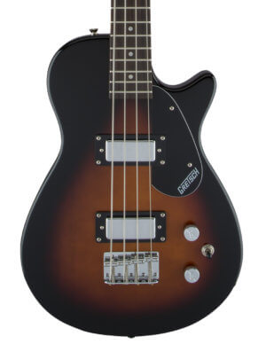 Gretsch G2220 Electromatic Junior Jet Bass II at Pittsburgh Guitars