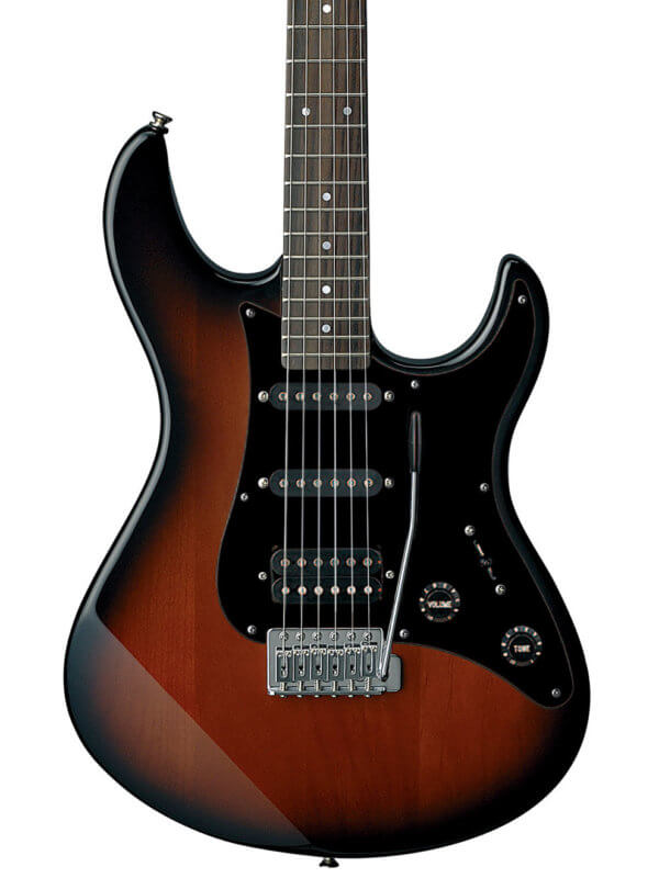 Yamaha PAC012DLX at Pittsburgh Guitars