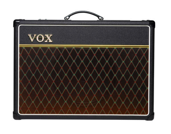 Vox AC15C1 at Pittsburgh Guitars