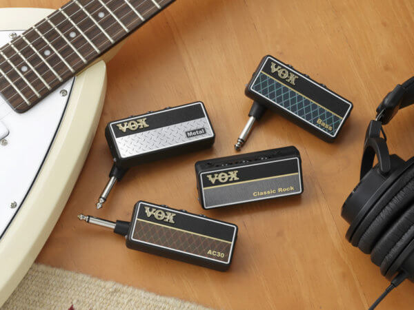 Vox amPlugs at Pittsburgh Guitars