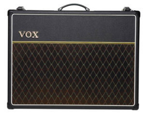 Vox AC15C2 at Pittsburgh Guitars
