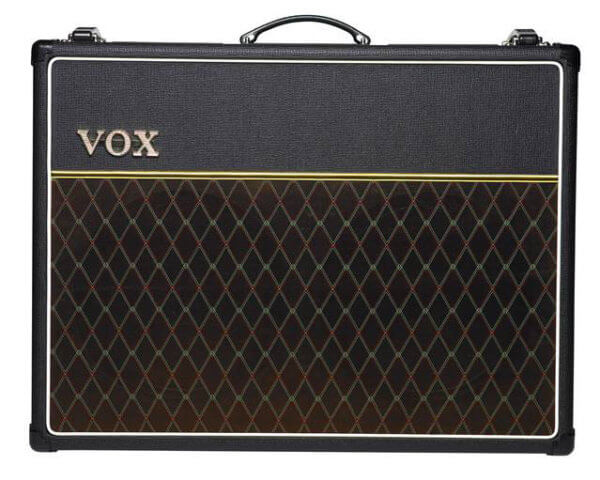 Vox AC15C2 at Pittsburgh Guitars