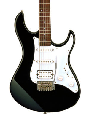 Yamaha Pacifica PAC012 at Pittsburgh Guitars