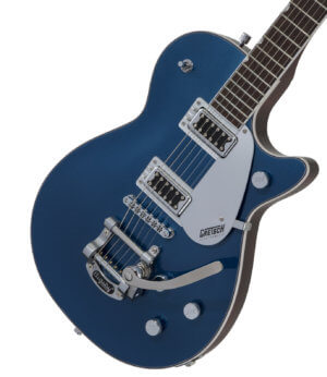 Gretsch G5230T Aleutian Blue at Pittsburgh Guitars