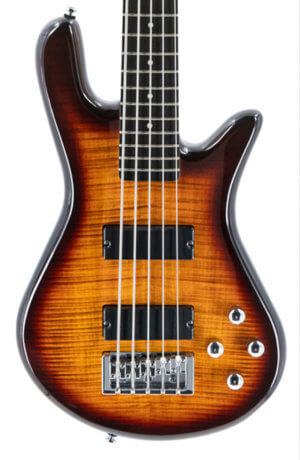 Spector LG5STTSB at Pittsburgh Guitars