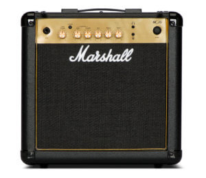 Marshall MG15 at Pittsburgh Guitars