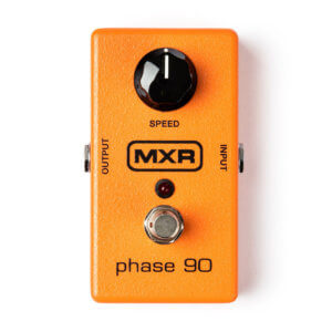 MXR Phase 90 at Pittsburgh Guitars