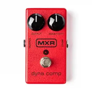 MXR Dyna Comp at Pittsburgh Guitars