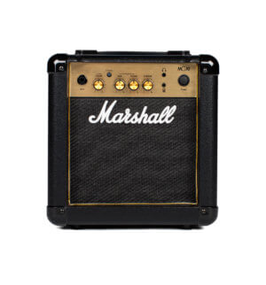 Marshall MG10 at Pittsburgh Guitars