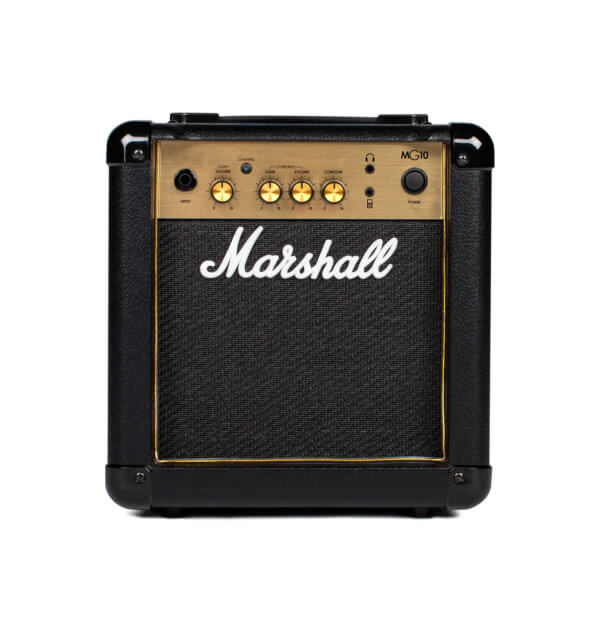 Marshall MG10 at Pittsburgh Guitars