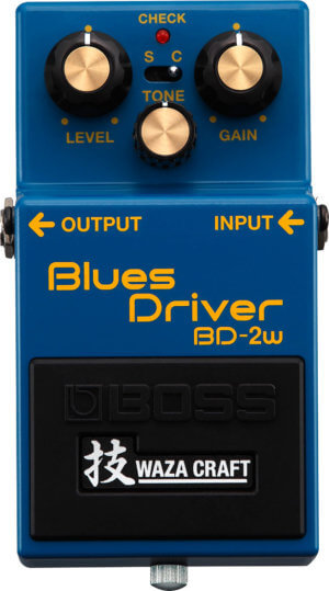 Boss BD-2w at Pittsburgh Guitars