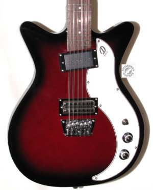 Danelectro `59X 12 at Pittsburgh Guitars