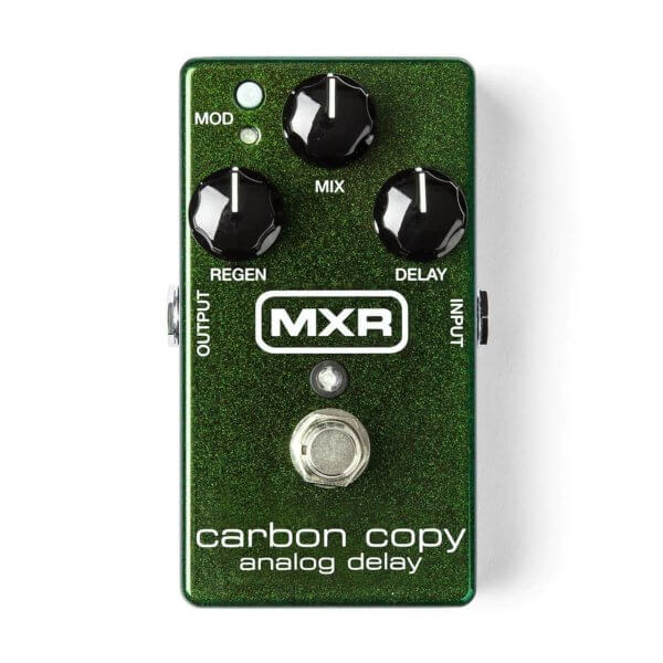 MXR M169 Carbon Copy at Pittsburgh Guitars