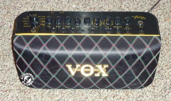 Used Vox AirGT at Pittsburgh Guitars