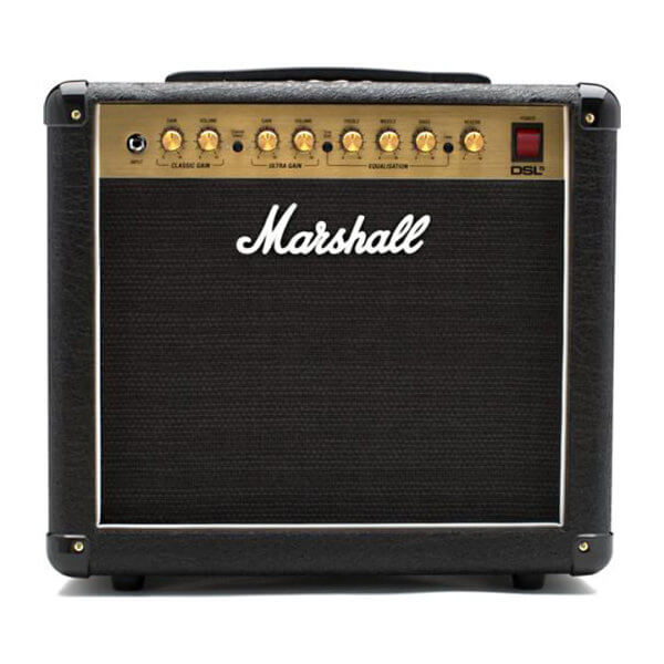 Marshall DSL5CR at Pittsburgh Guitars