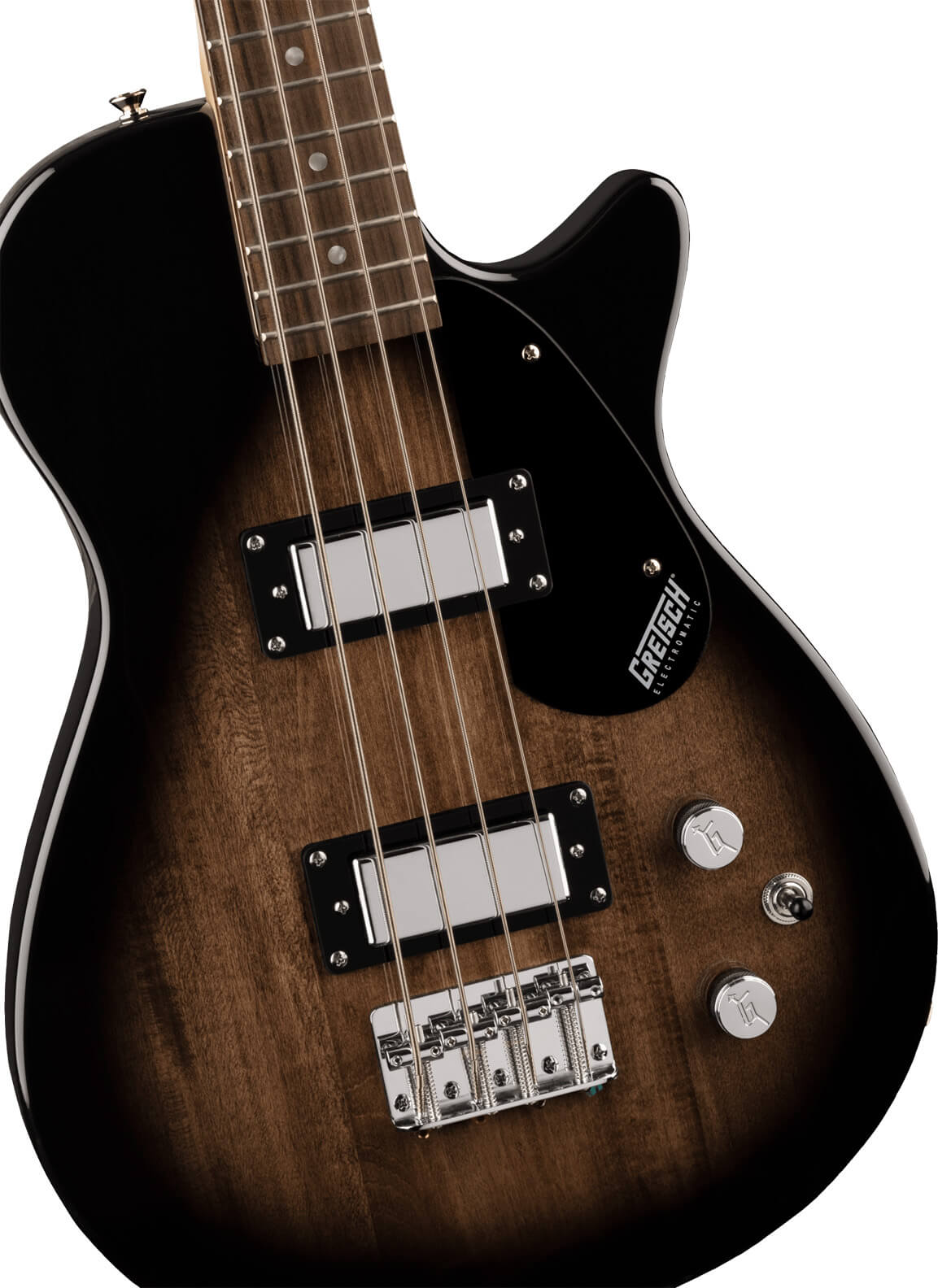 gretsch g2220 junior jet electric bass guitar ii