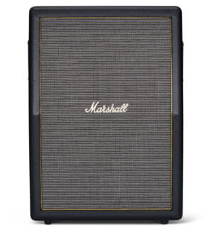 Marshall Origin 212A Angled Speaker Cabinet at Pittsburgh Guitars