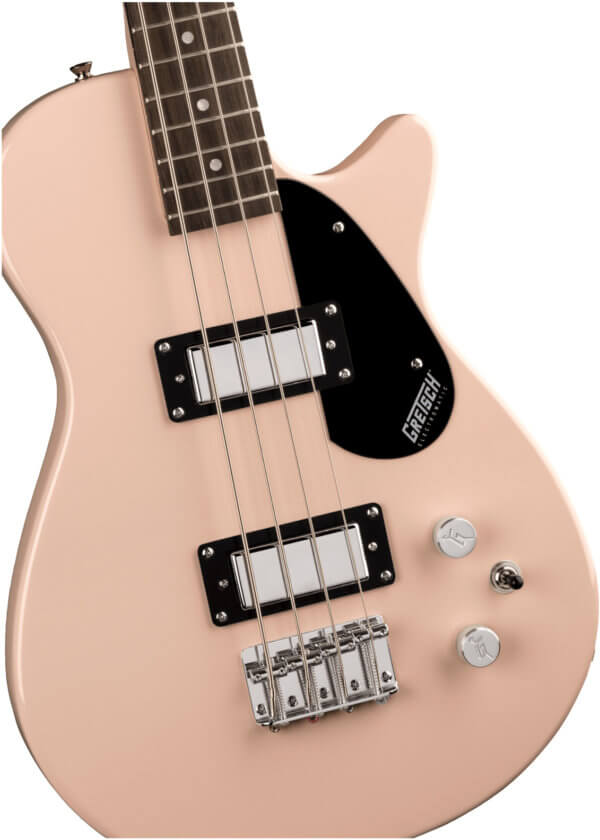 Gretsch G2222 Shell Pink at Pittsburgh Guitars