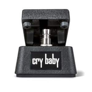 Dunlop CBM95 Cry Baby Mini at Pittsburgh Guitars
