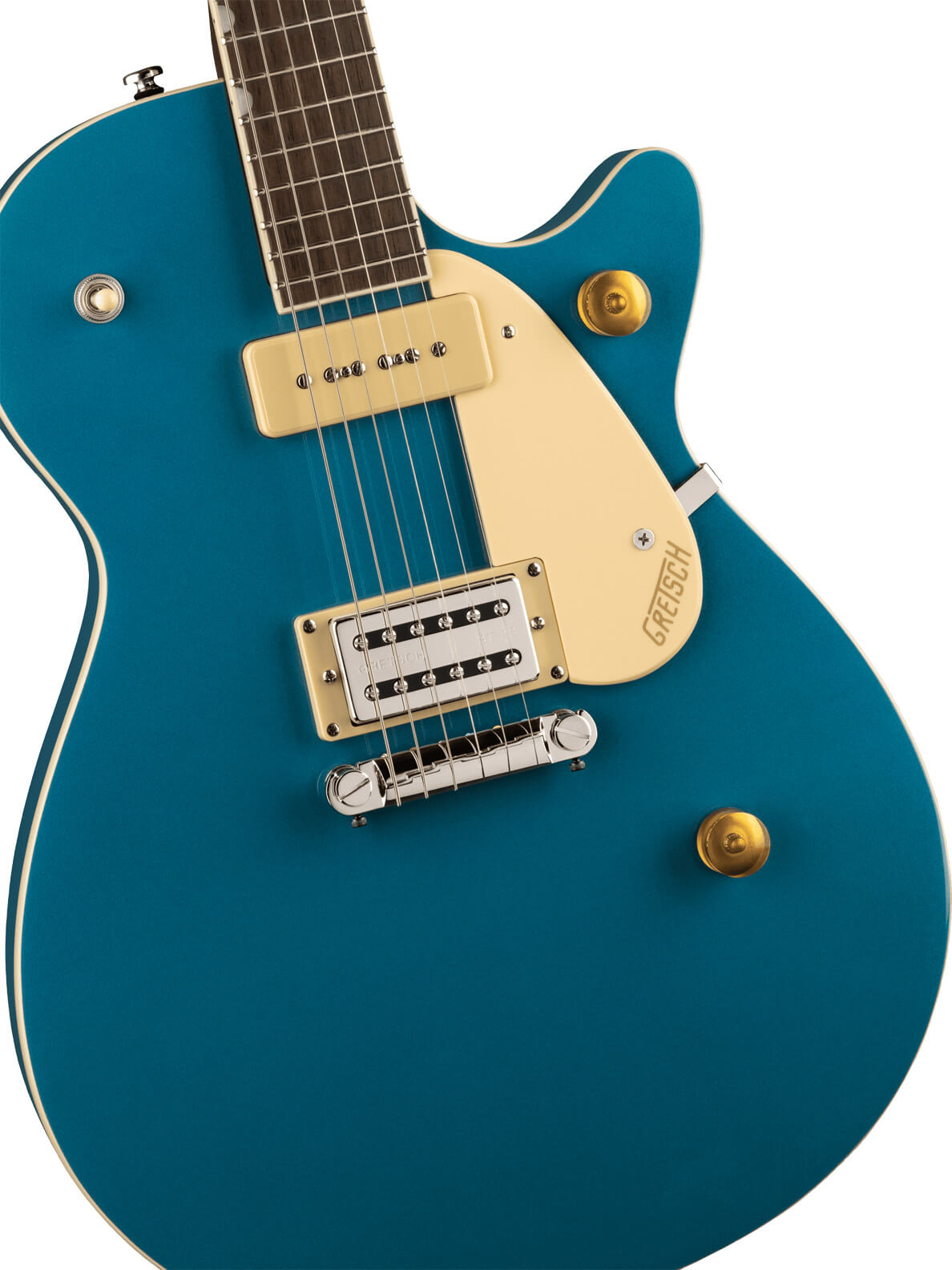 New Gretsch G2215-P90 Streamliner Junior Jet Club, Ocean