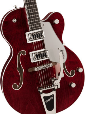 Gretsch G5420T Classic Hollow Body with Bigsby at Pittsburgh Guitars