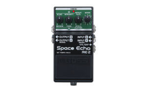 BOSS RE-2 Space Echo at Pittsburgh Guitars