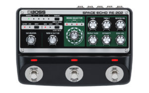 BOSS RE-202 Space Echo at Pittsburgh Guitars