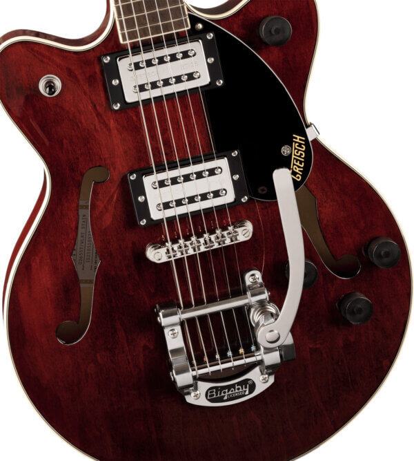 Gretsch G2655T at Pittsburgh Guitars