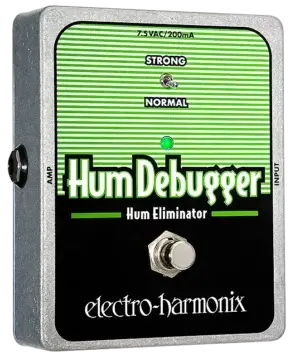 EHX Humdebugger at Pittsburgh Guitars