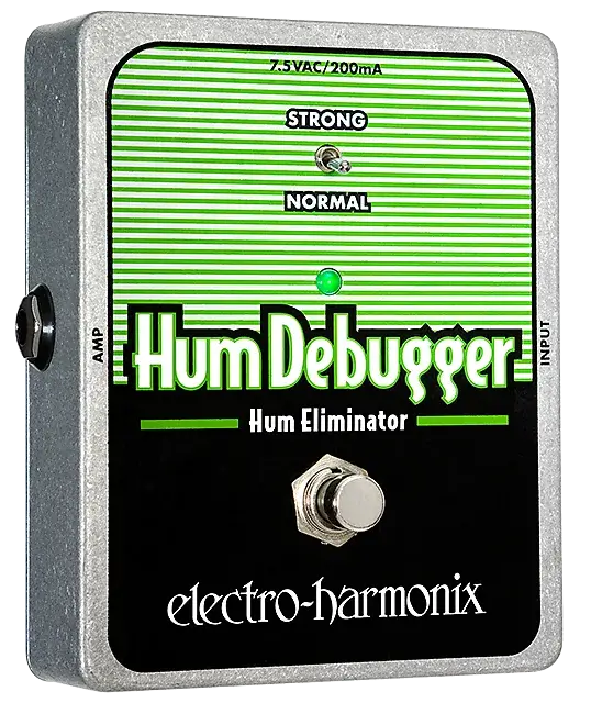 EHX Humdebugger at Pittsburgh Guitars