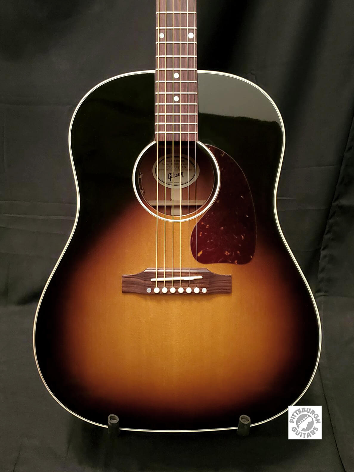 【美品】2023年製　Gibson J-45 STANDARD 2023 Gibson J-45 Standard Acoustic/Electric in Vintage