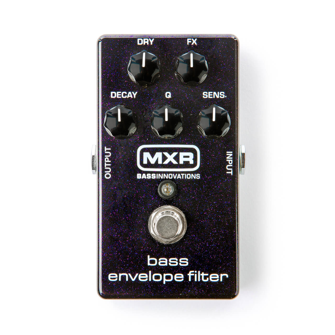 値下げ　MXR M82 Bass Envelope Filter　[付属品完備] MXR M82 Bass Envelope Filter with Free Shipping | Pittsburgh Guitars